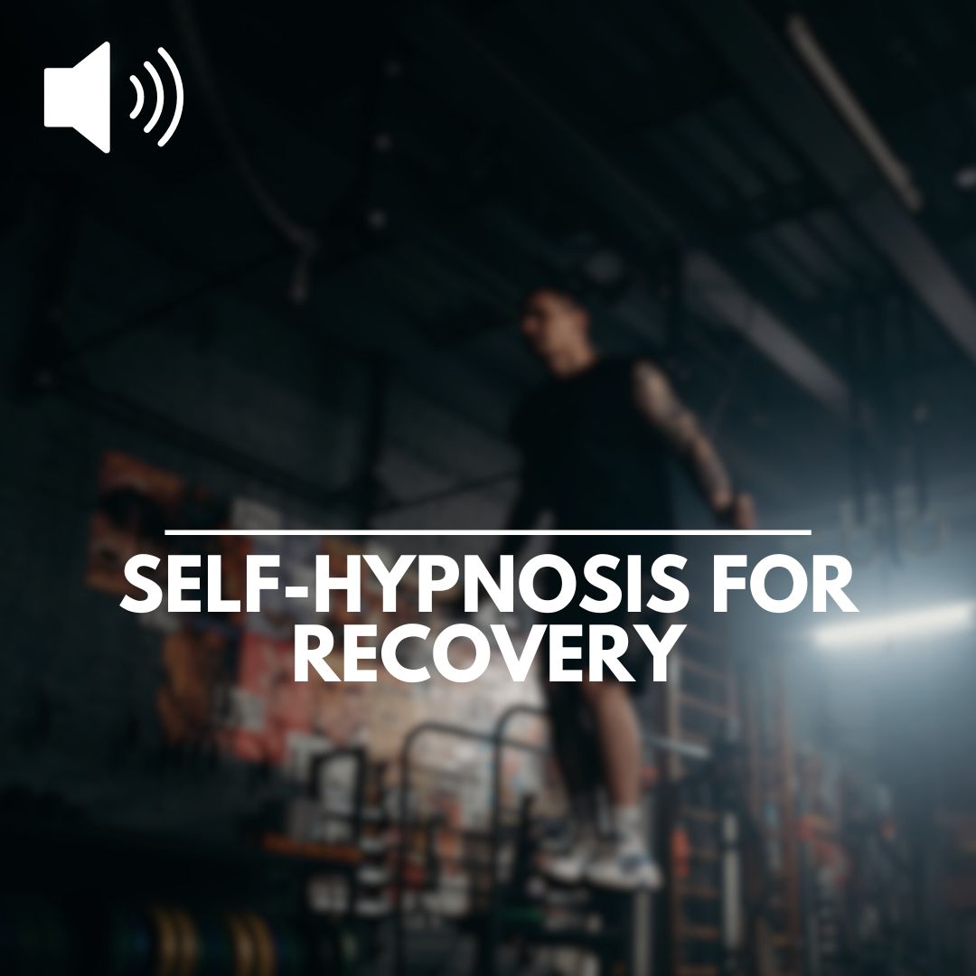 self-hypnosis for recovery