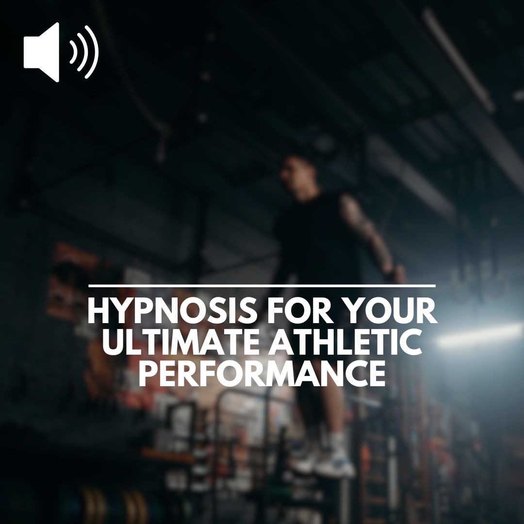 Hypnosis for Your Ultimate Athletic Performance